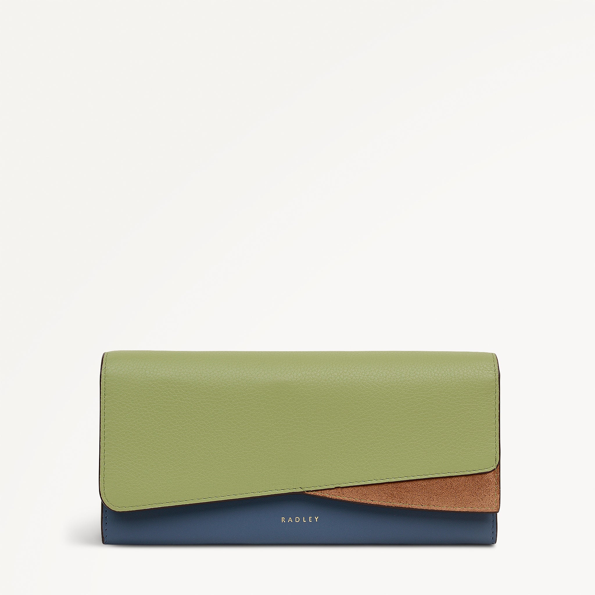 The Kensal - Large Flapover Purse