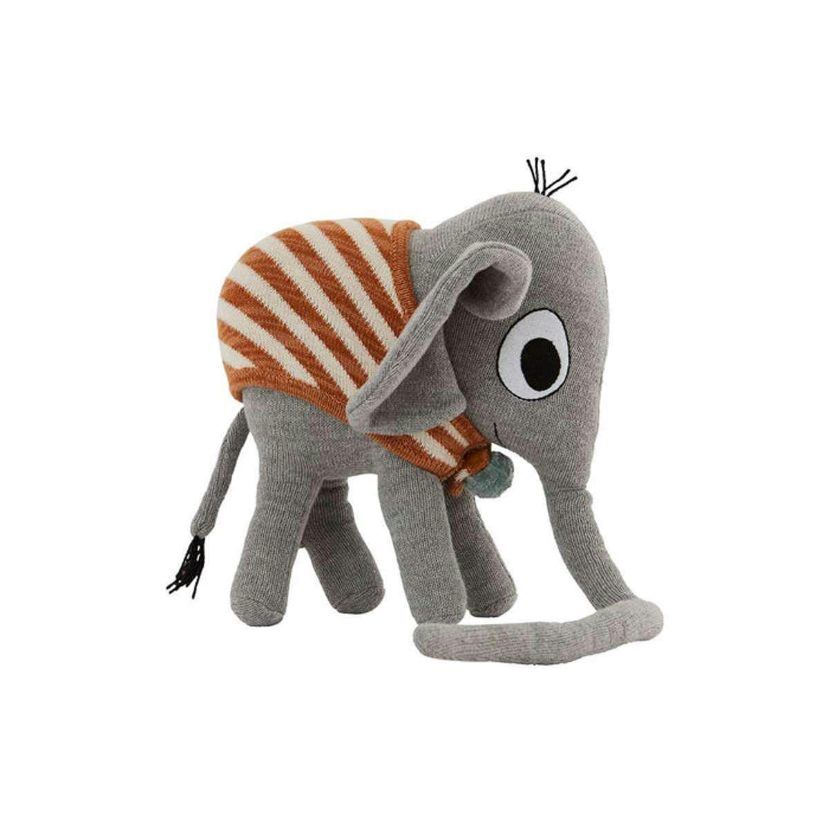 ELEPHANT - Peluche Henry l