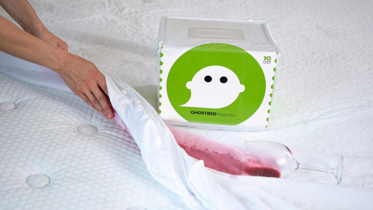 GhostBed Mattress Protector