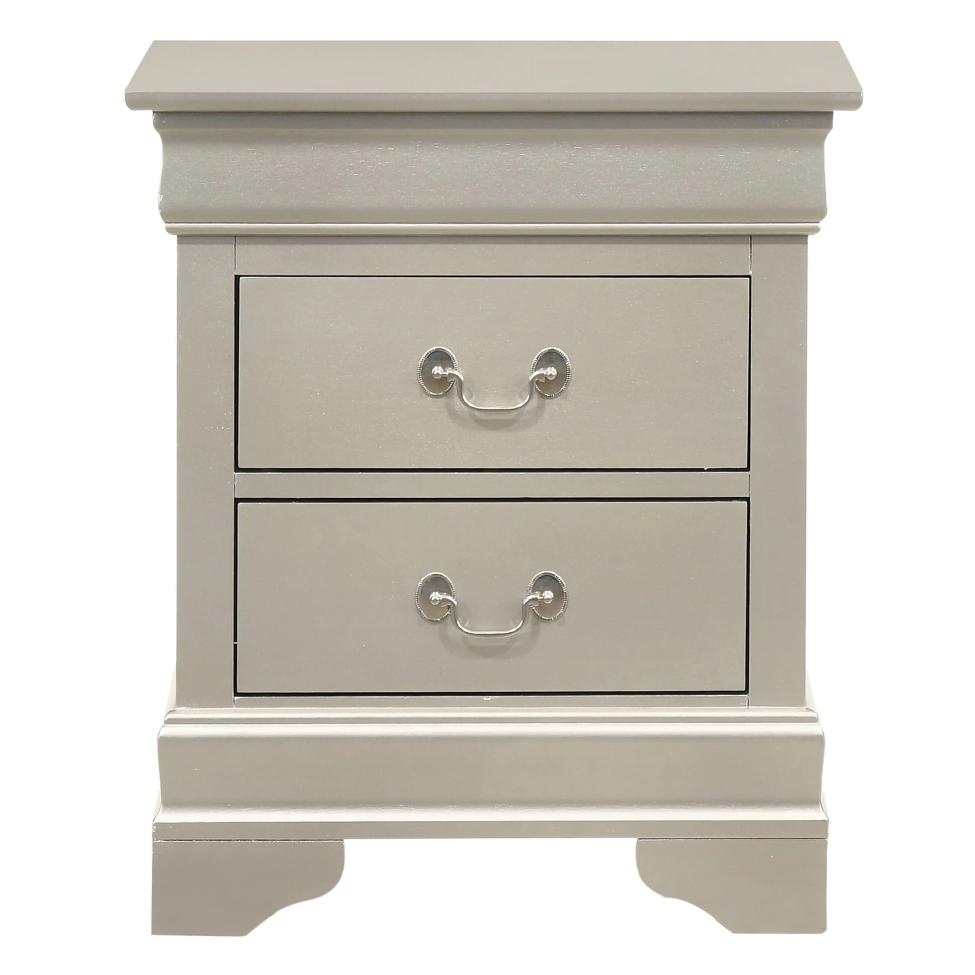 Elegant Traditional Nightstand