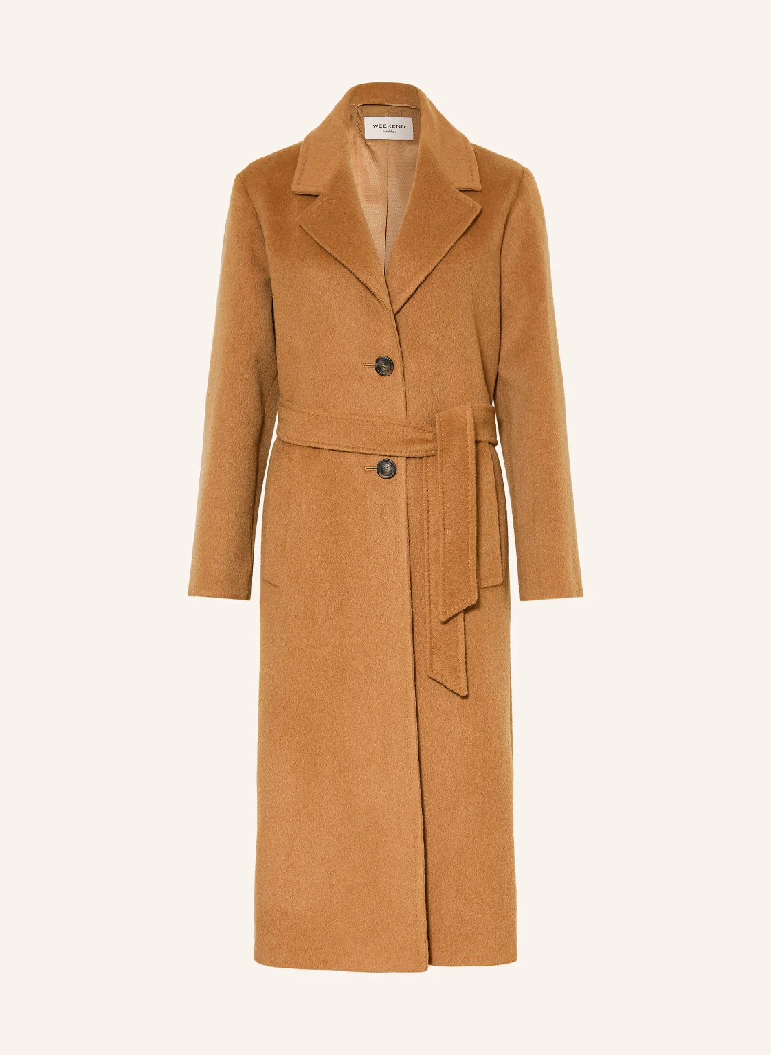 WEEKEND Max Mara Mantel BRONTE