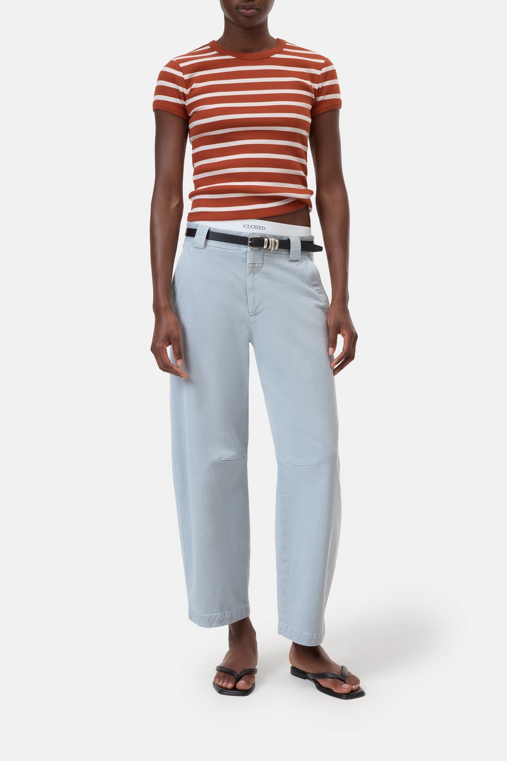 Barrel Pants - Romi