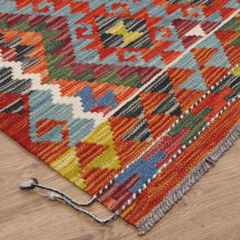 Kelimteppich Afghan Kelim