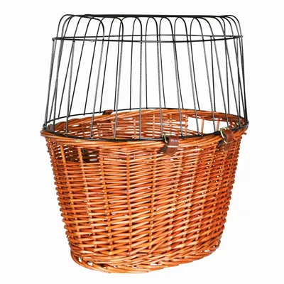 Trixie Bike Basket with Grille