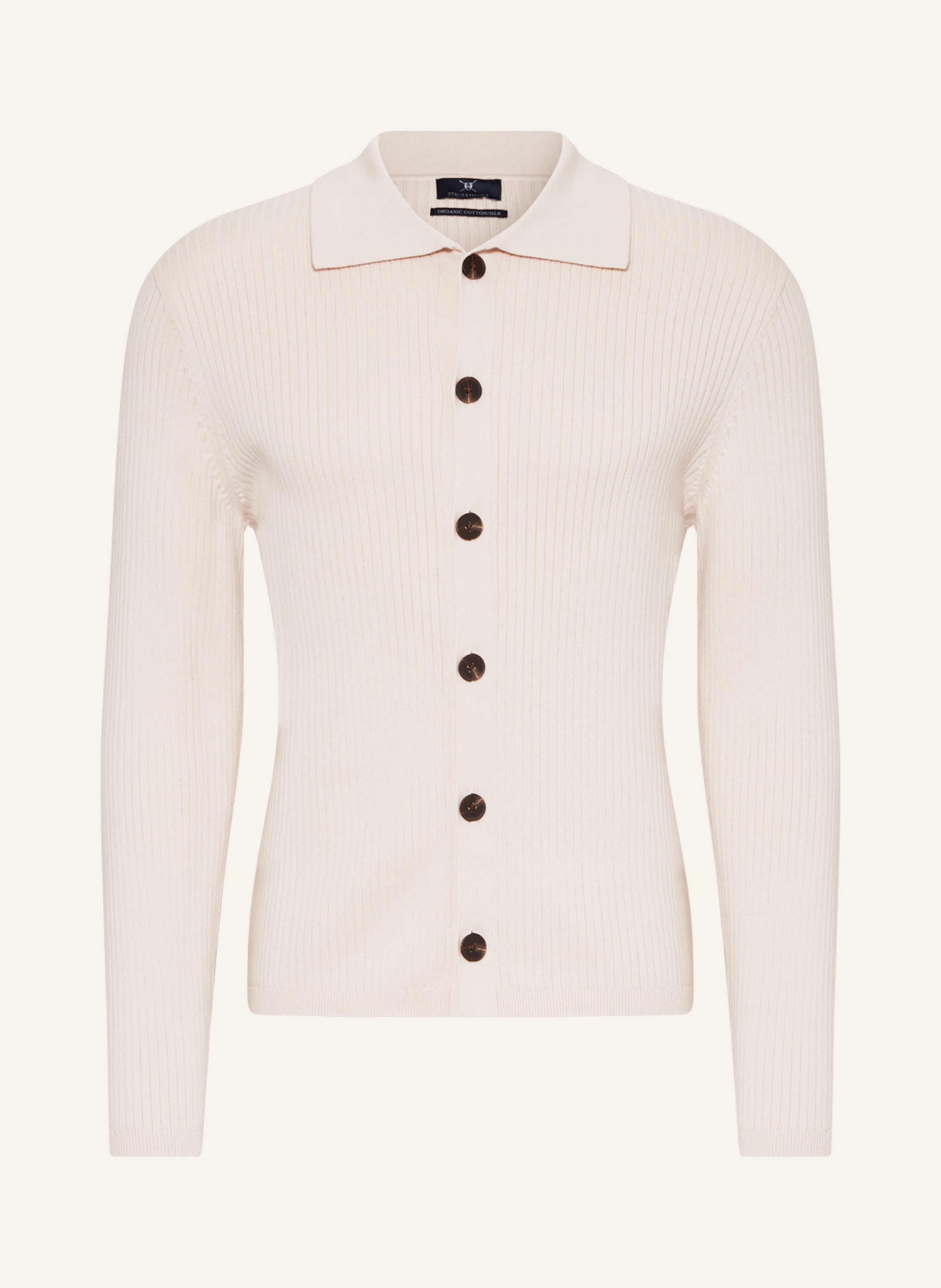 STROKESMAN'S Strickjacke