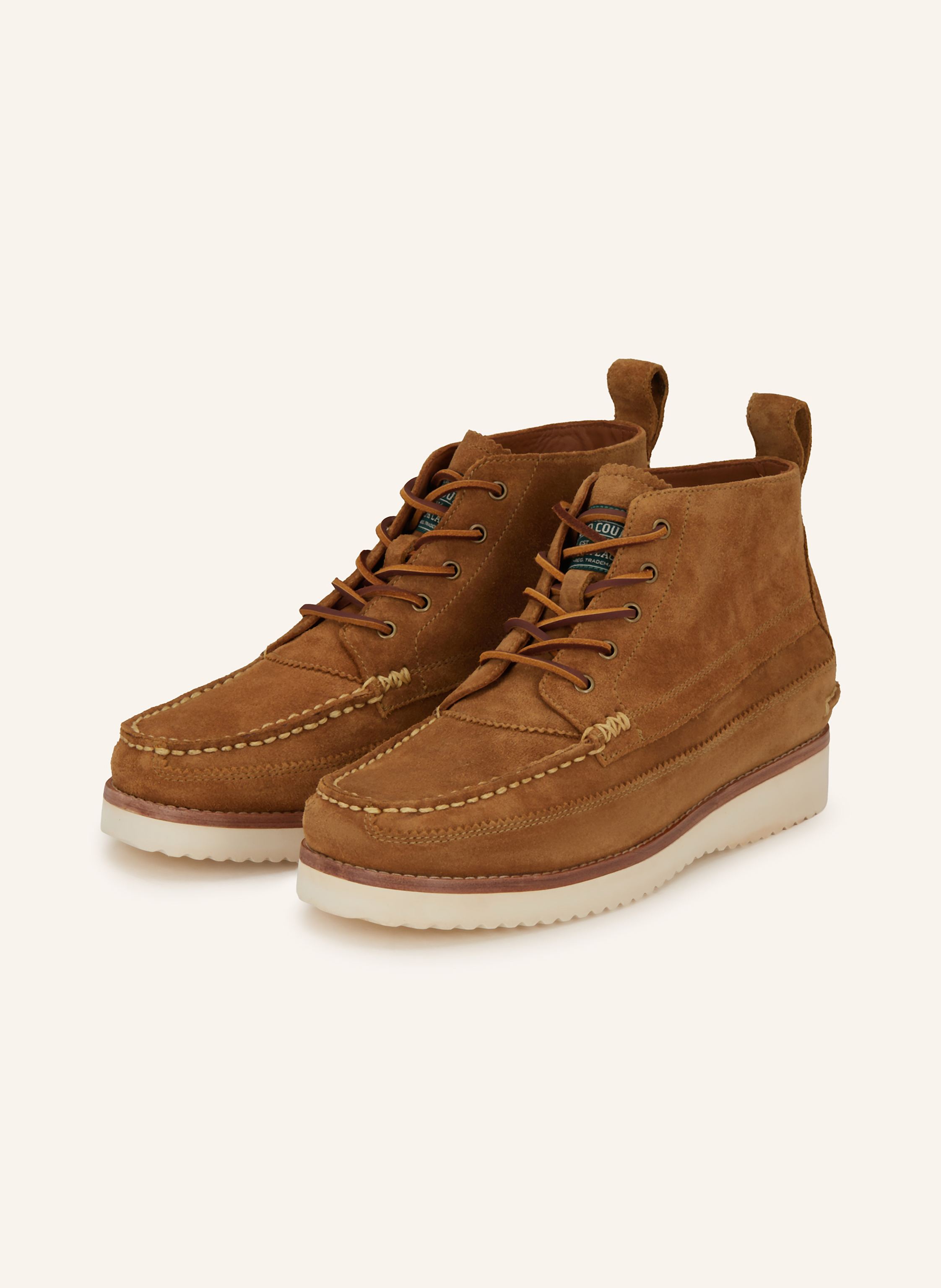 POLO RALPH LAUREN Schnürboots