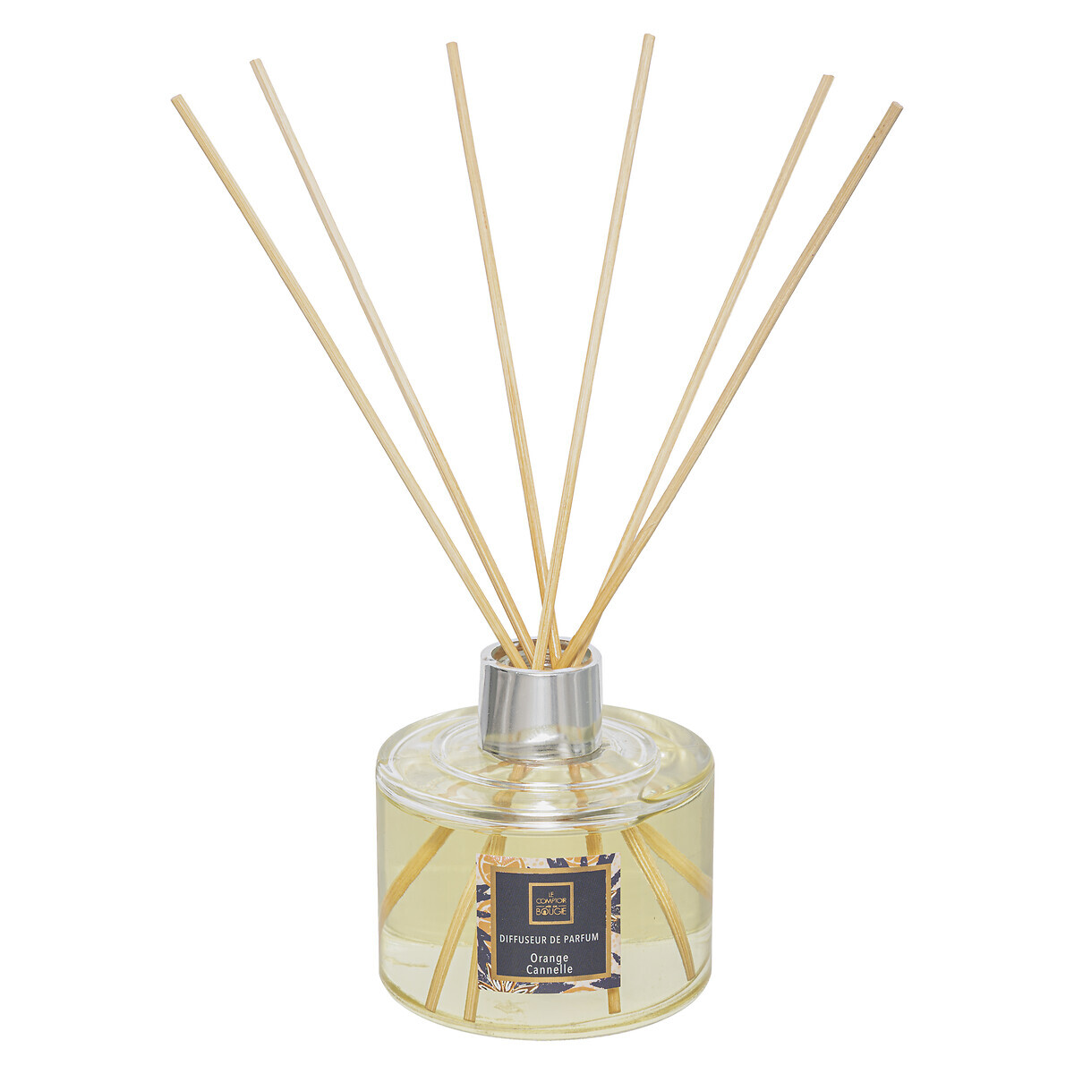 Fragrance diffuser "Neda" Orange cinnamon, 200ml