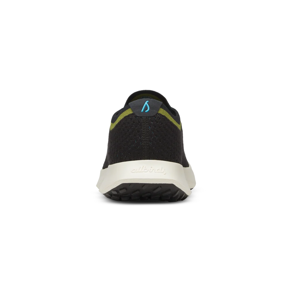 Men's Tree Dasher 2 - Natural Black/Chasm Teal (Stony Cream Sole)