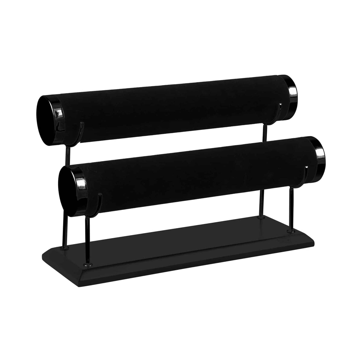 Karlsson horloge Jewellery Rack - zwart - 5x24x18cm
