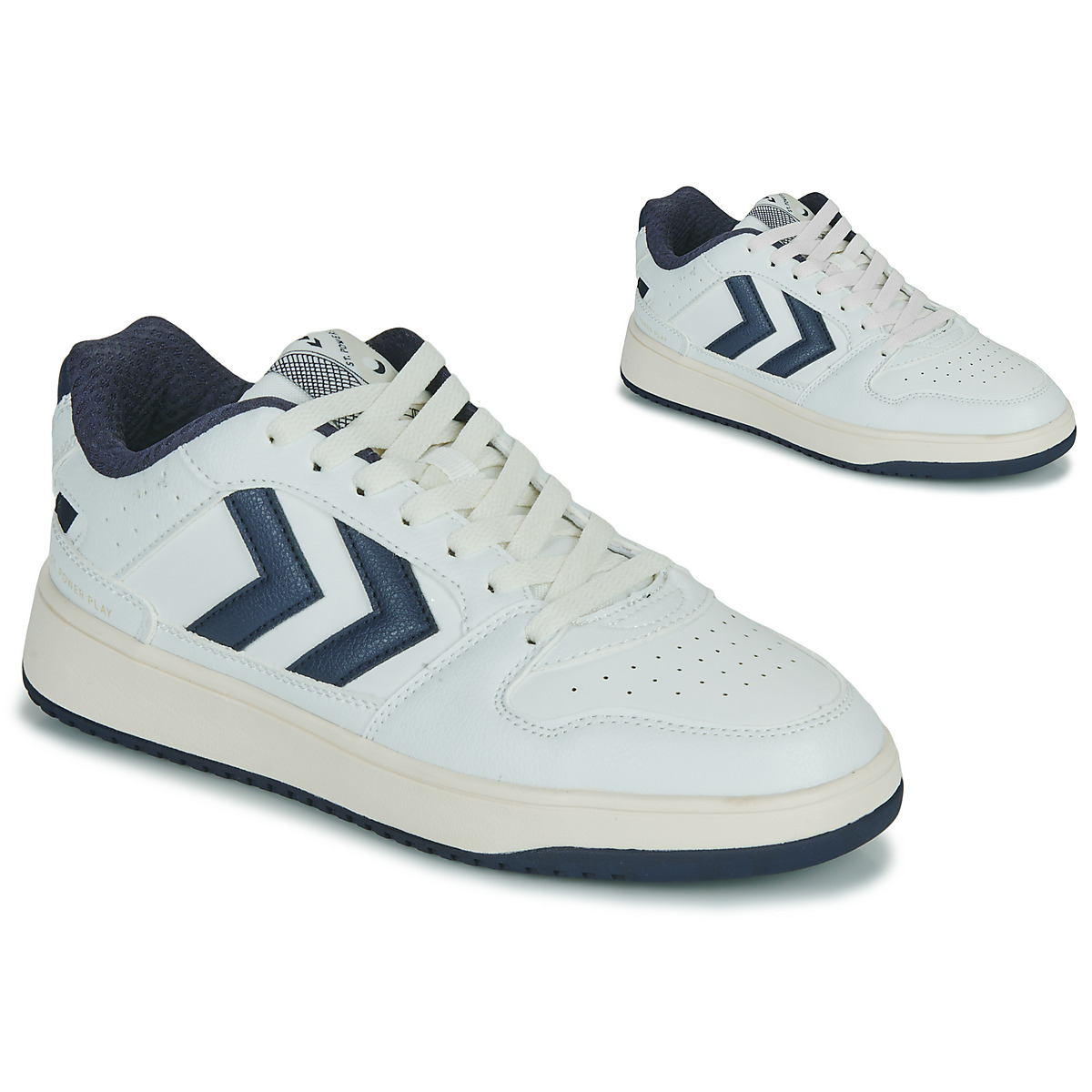 hummel - ST POWER PLAY RT - White / Marine