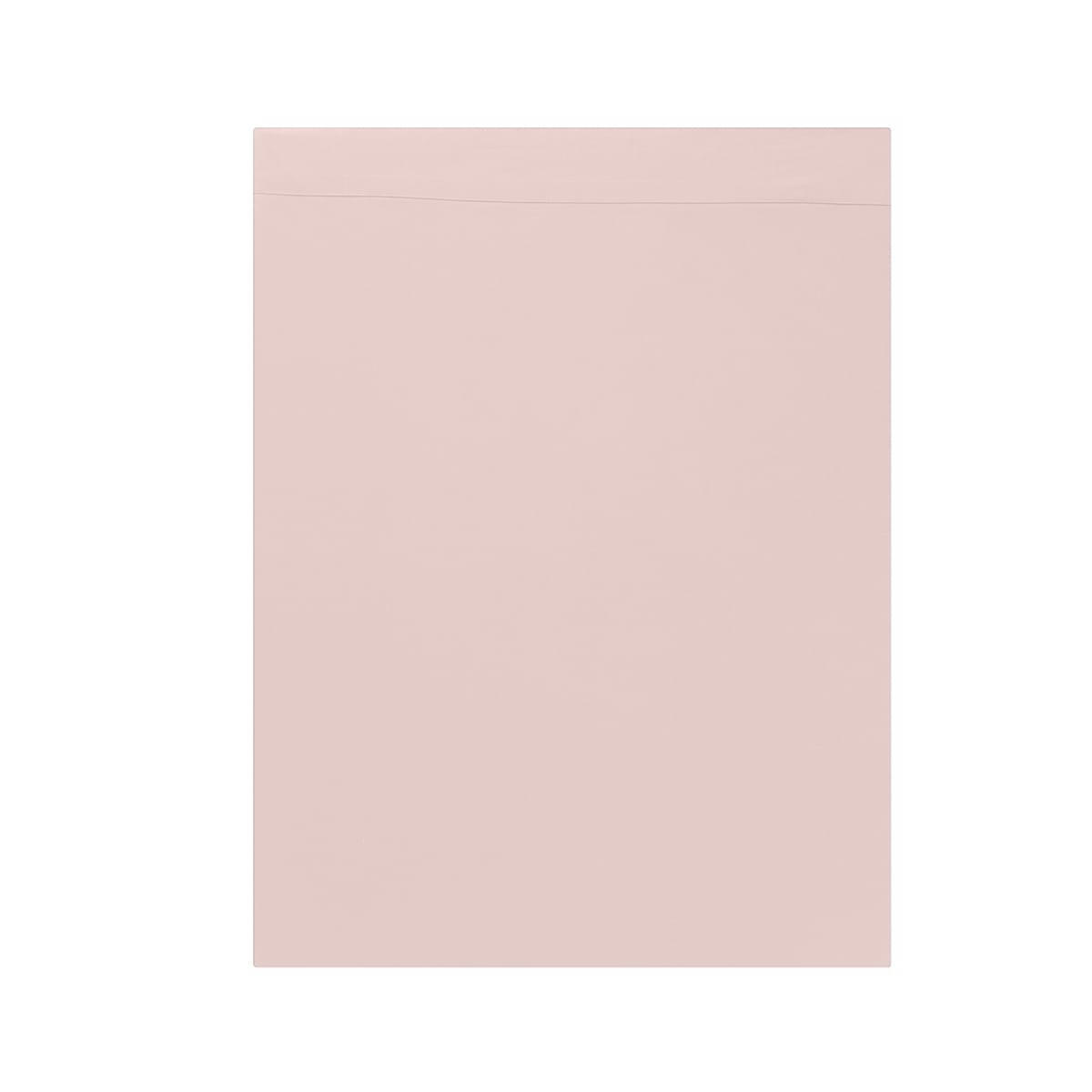 STUDIO - Drap plat   Coton Poudre 240x310 cm - DODO