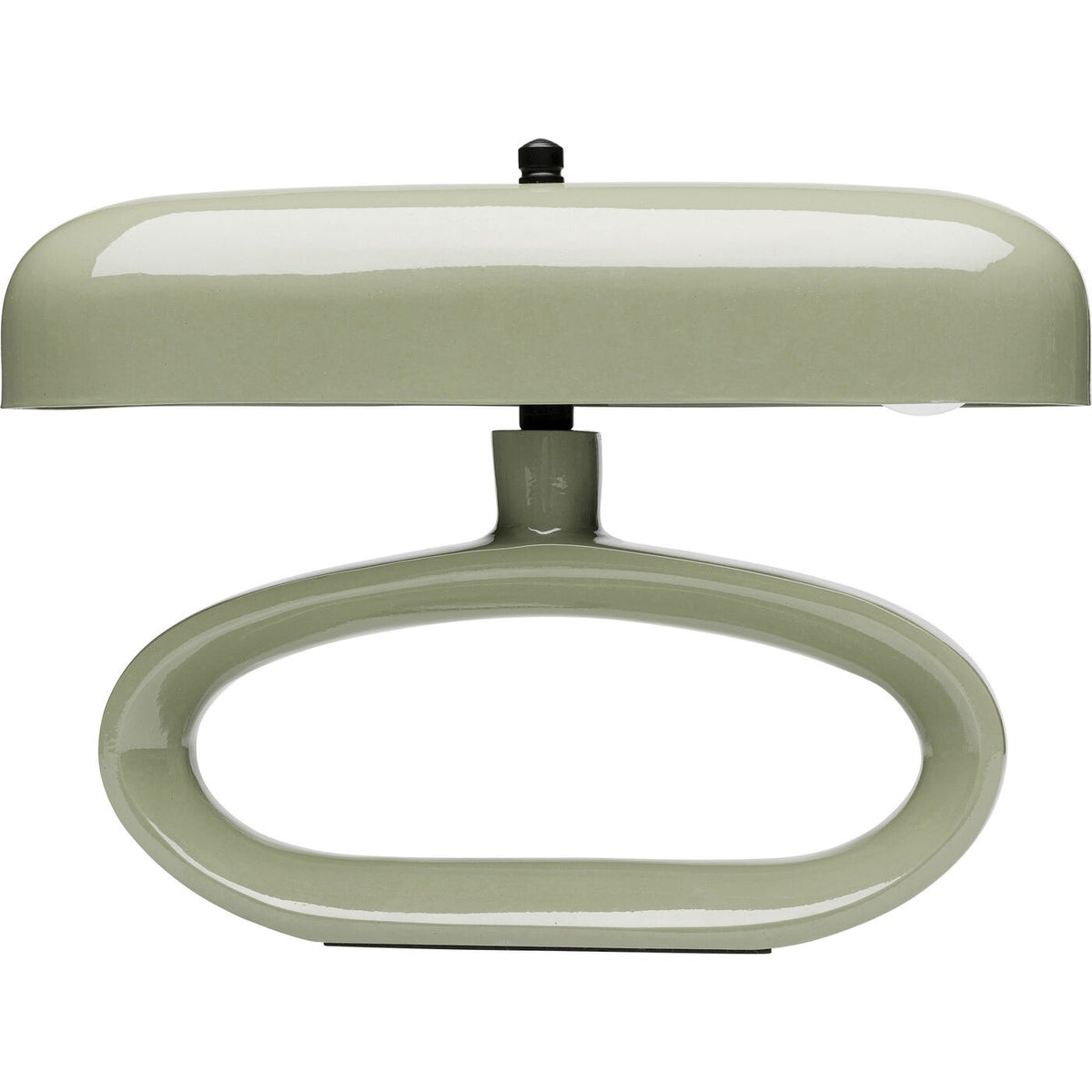 Kare Design Tafellamp Suki - groen sage