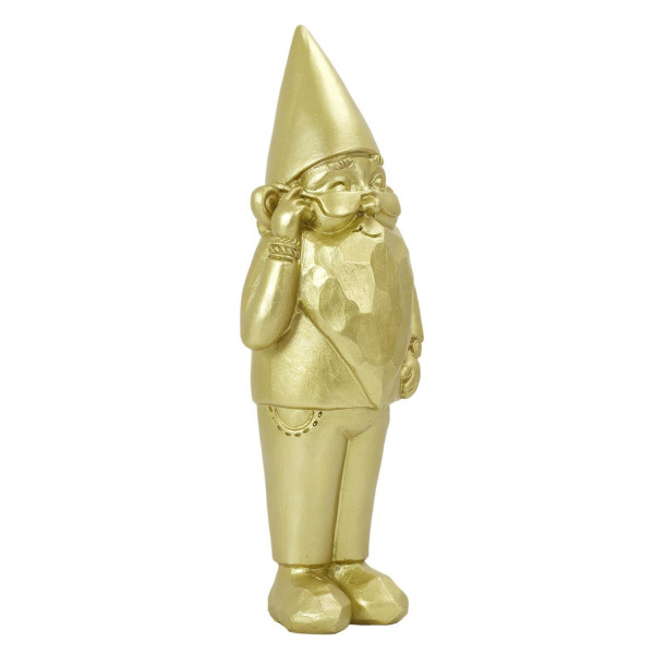 Figurka dekoracja Gnom Star