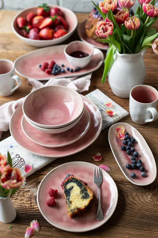 Geschirrset 9-teilig Frozen