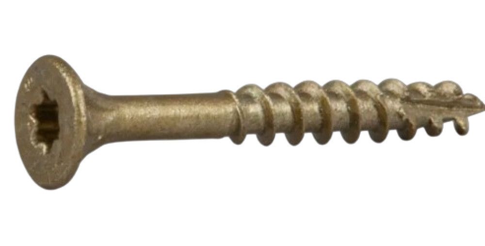 TRESKRUER ESSDRIVE SH 5X50 CS SENK CORRSEAL 20STK