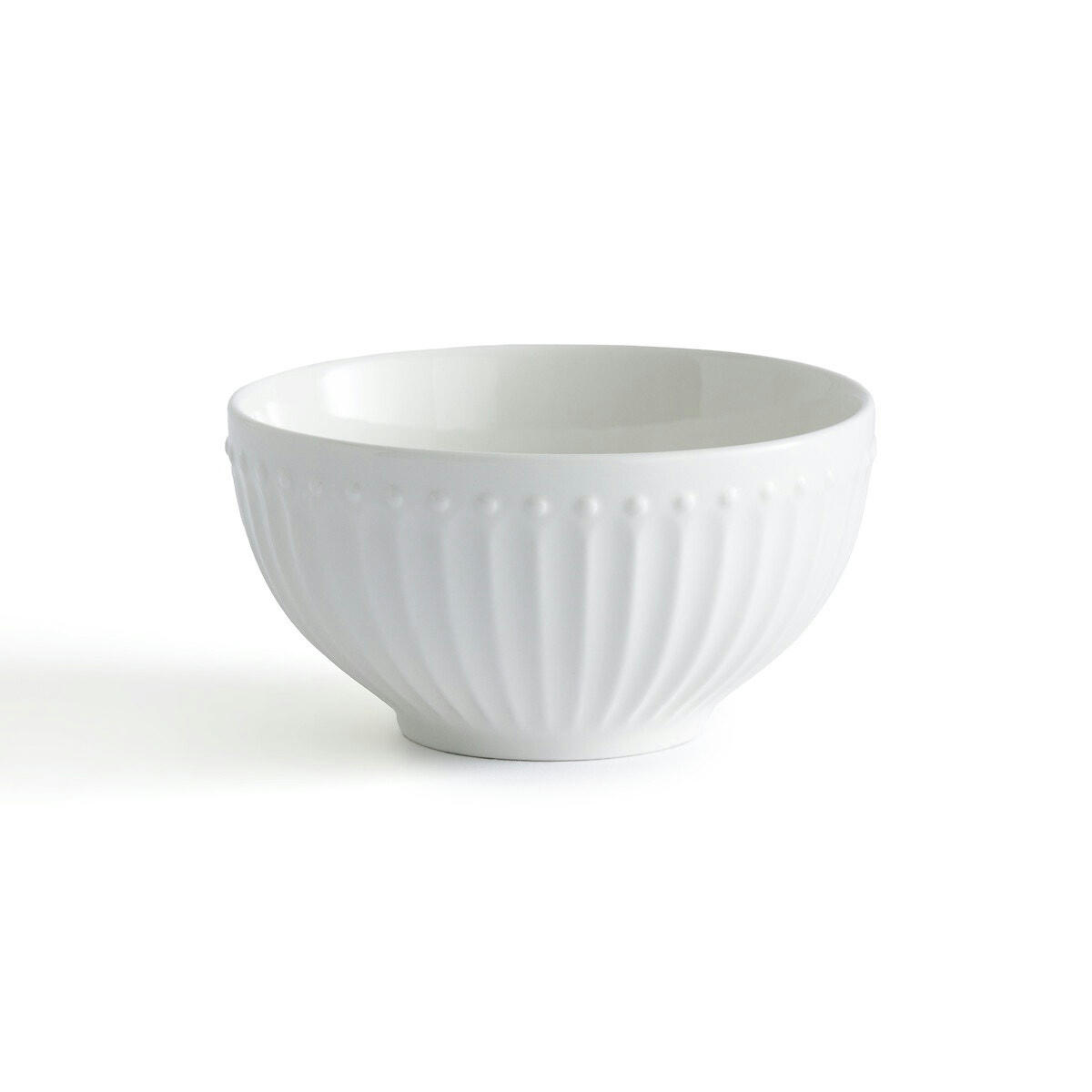 Lot de 6 bols en porcelaine, Jewely