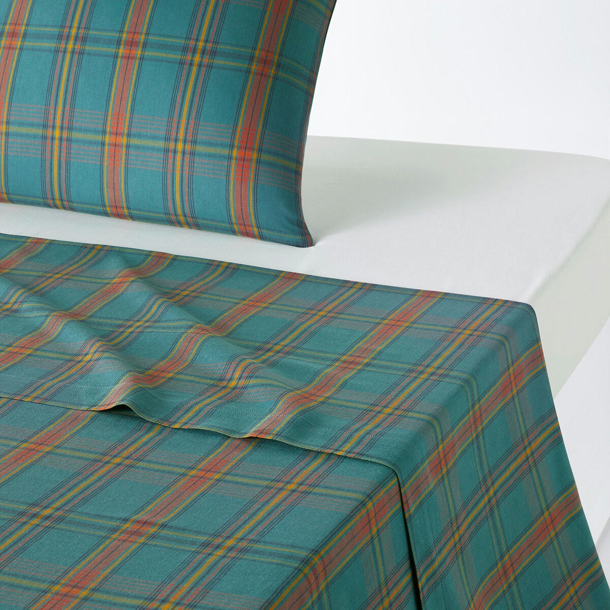 Drap plat coton, Félicie