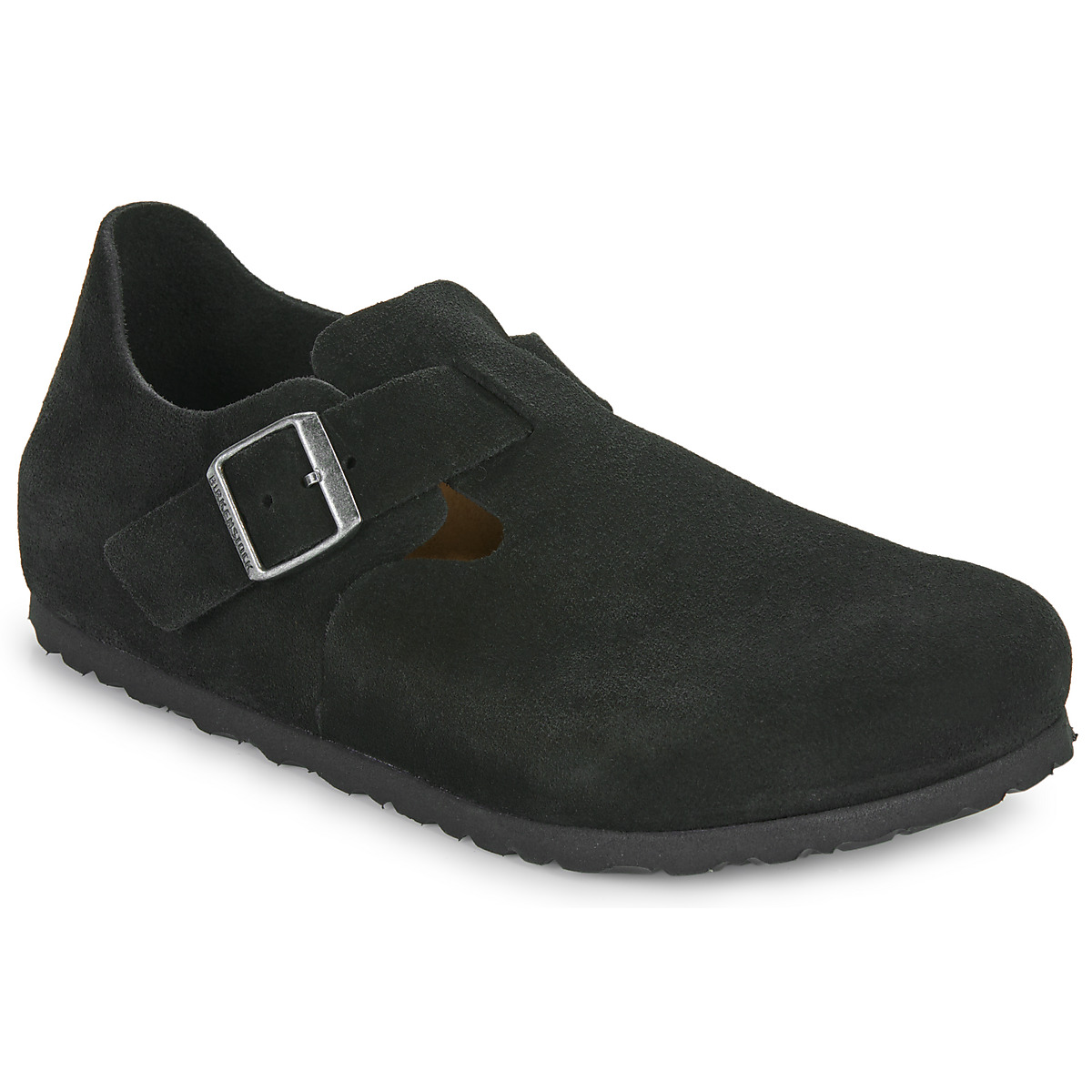 BIRKENSTOCK - London LEVE Black - Black