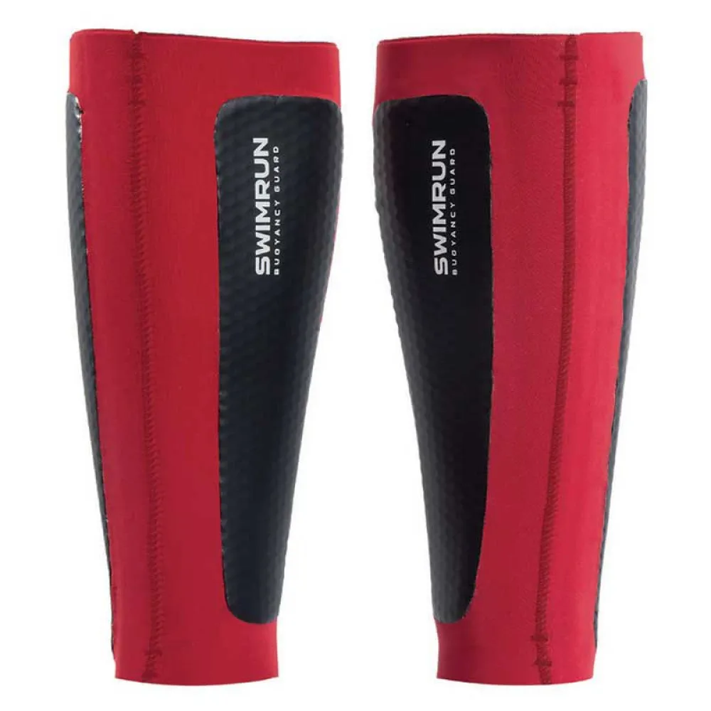 Zoggs Swimrun Air Cell Calf warmers