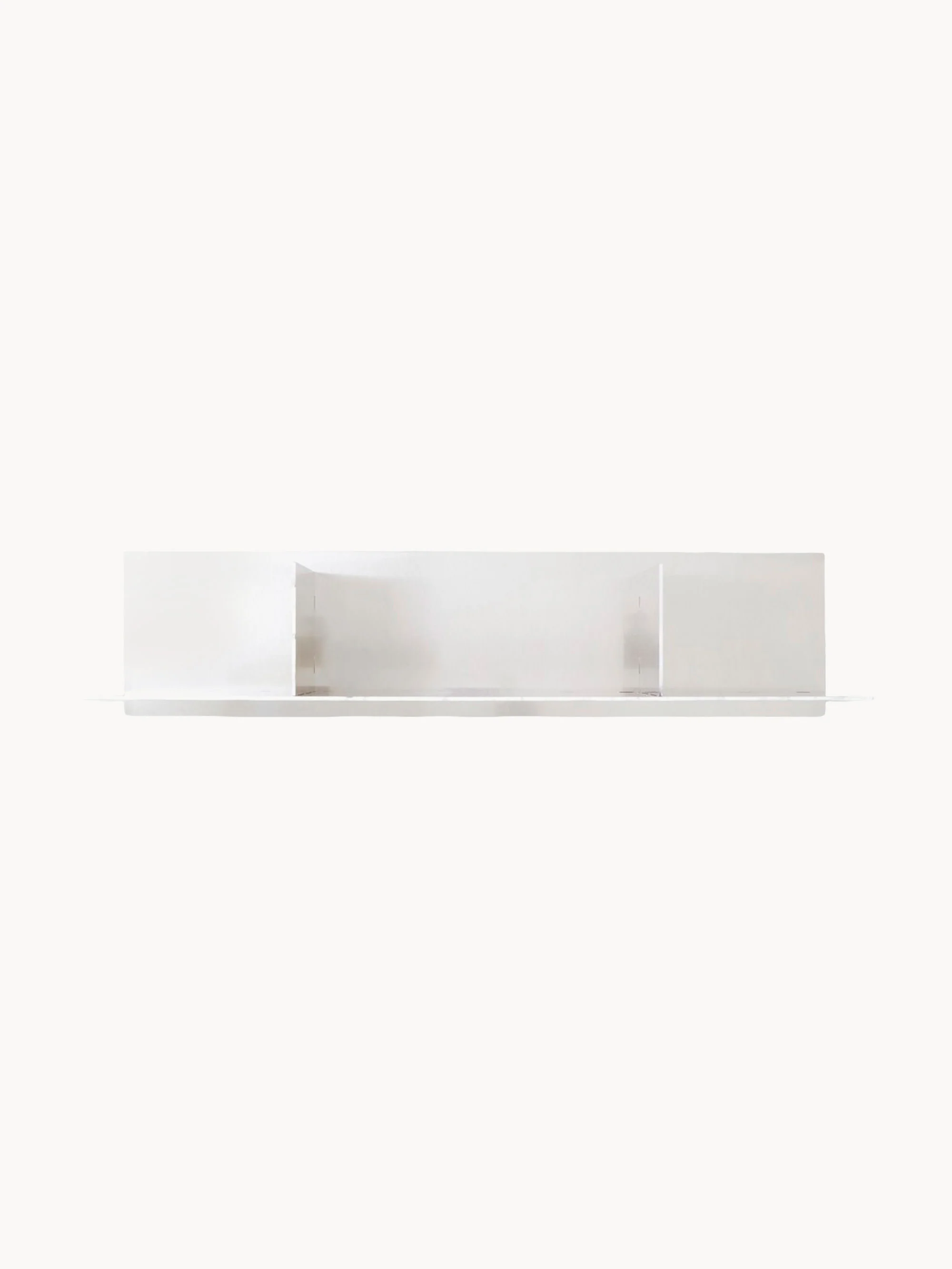 Wandregal Rivet, B 88 cm