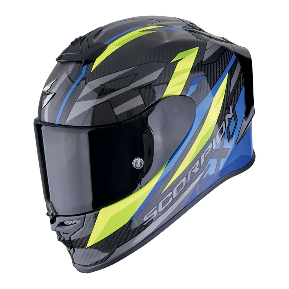 Scorpion EXO-R1 EVO Carbon Air Runner full face helmet