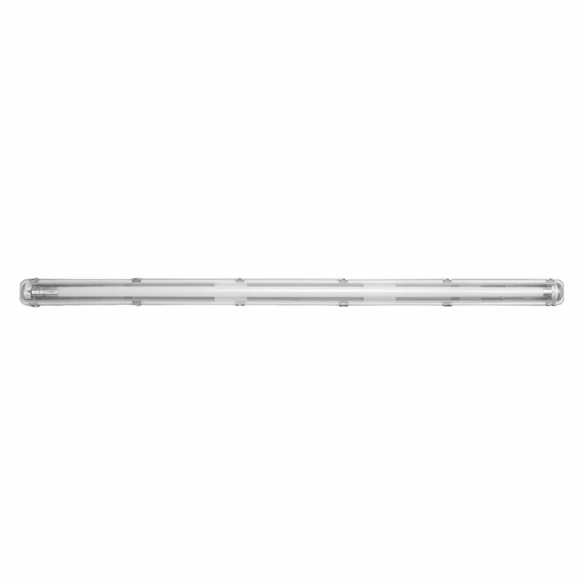 Feuchtraumleuchte »Damp Proof Value«, G13, 120 cm, 16 W, 4000K, 1500 lm, grau