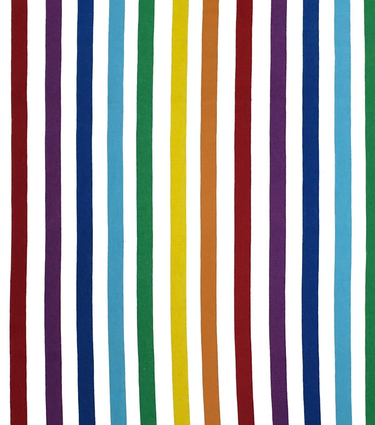 Super Snuggle Pride Stripe Flannel Fabric