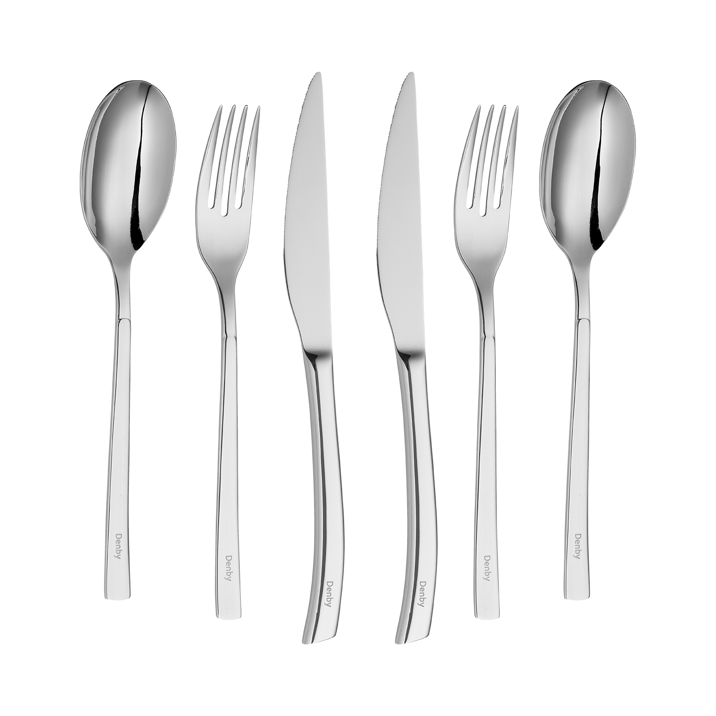 Spice 6 Piece Cutlery Set