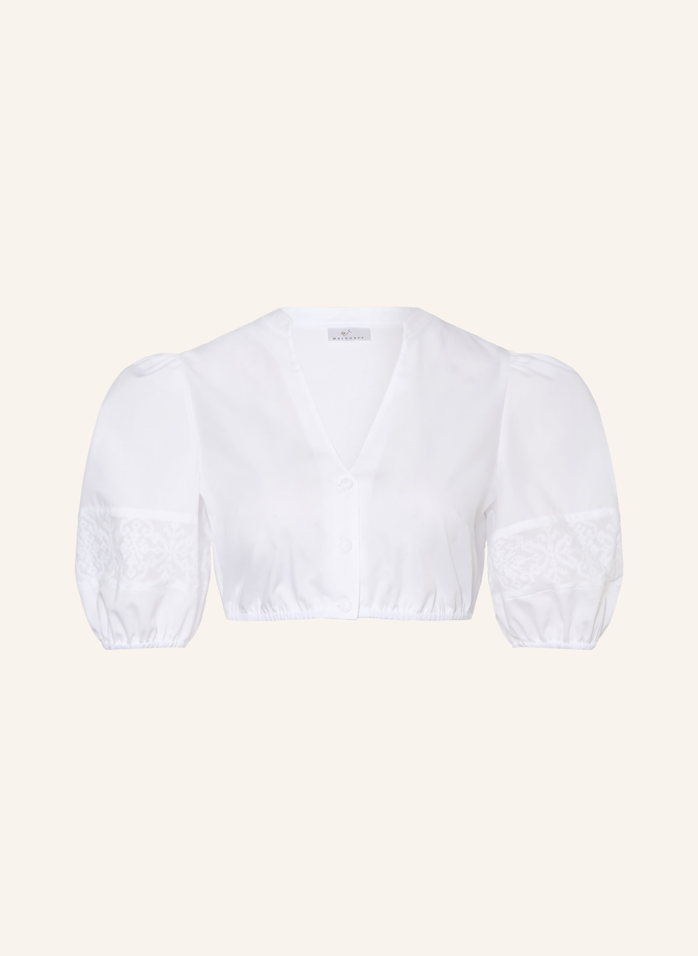 WALDORFF Dirndlbluse