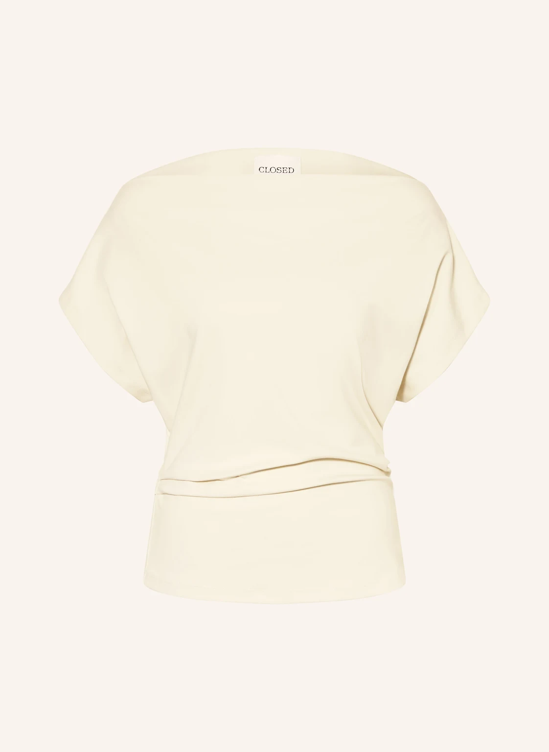 CLOSED One-Shoulder-Shirt
