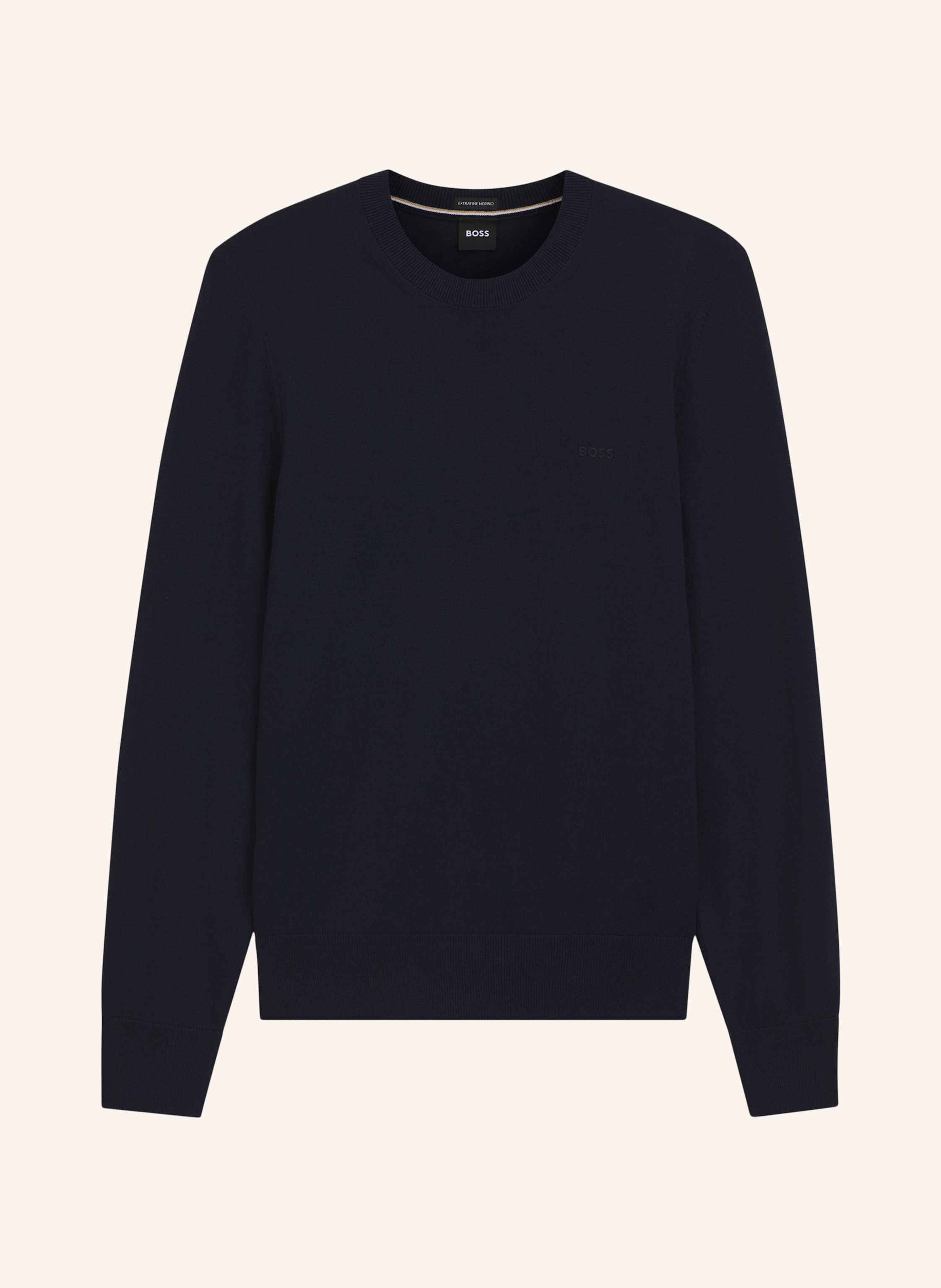 BOSS Pullover H-LENO-L Regular Fit