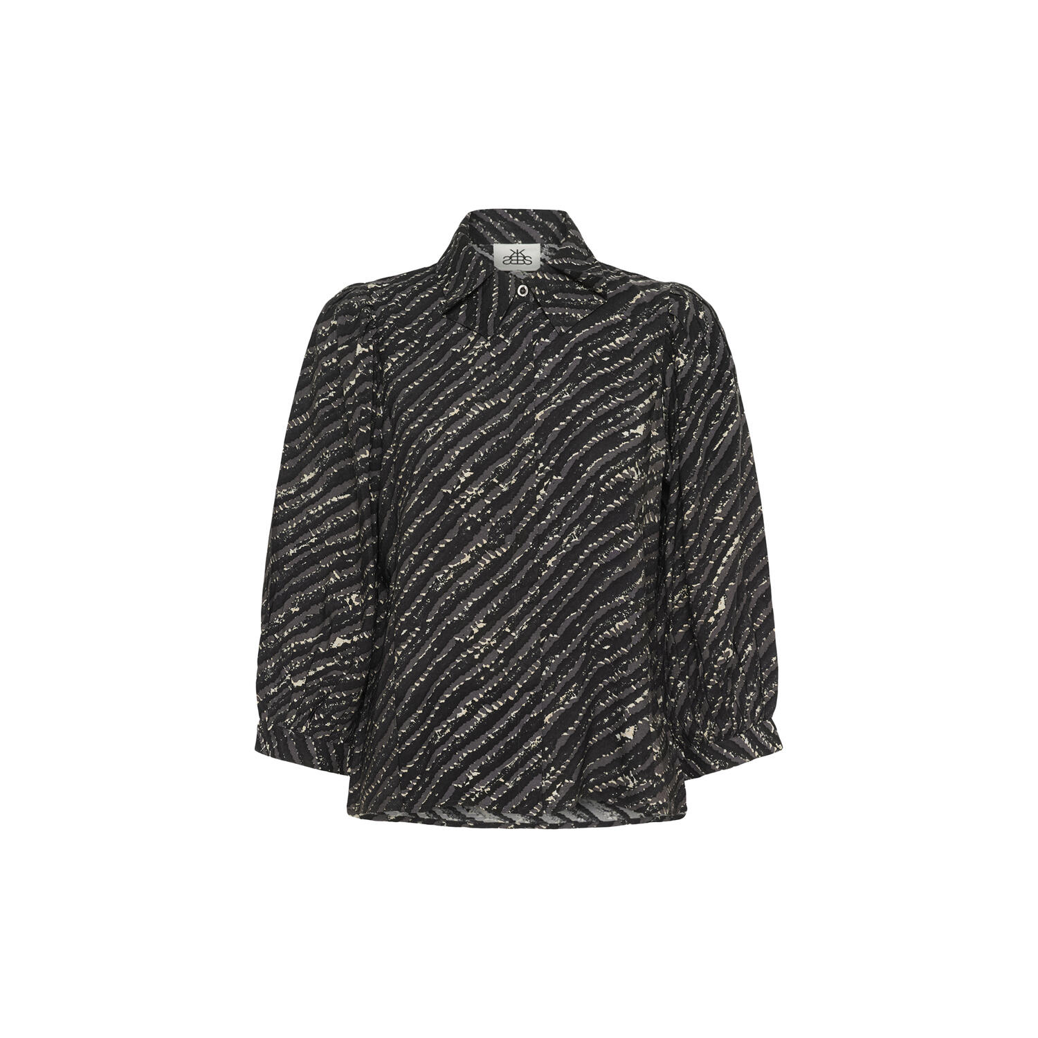 KBDavina Frosty Blouse, davina print