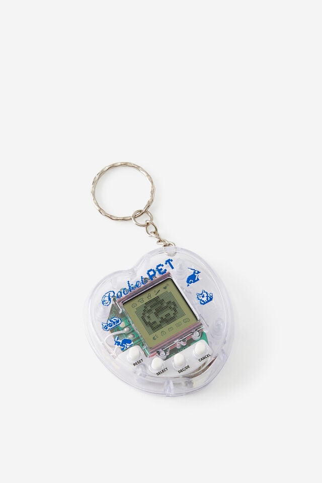 Pocket Pet Keyring