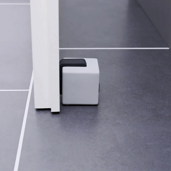 Bodentürstopper »EH5187«, grau, Beton