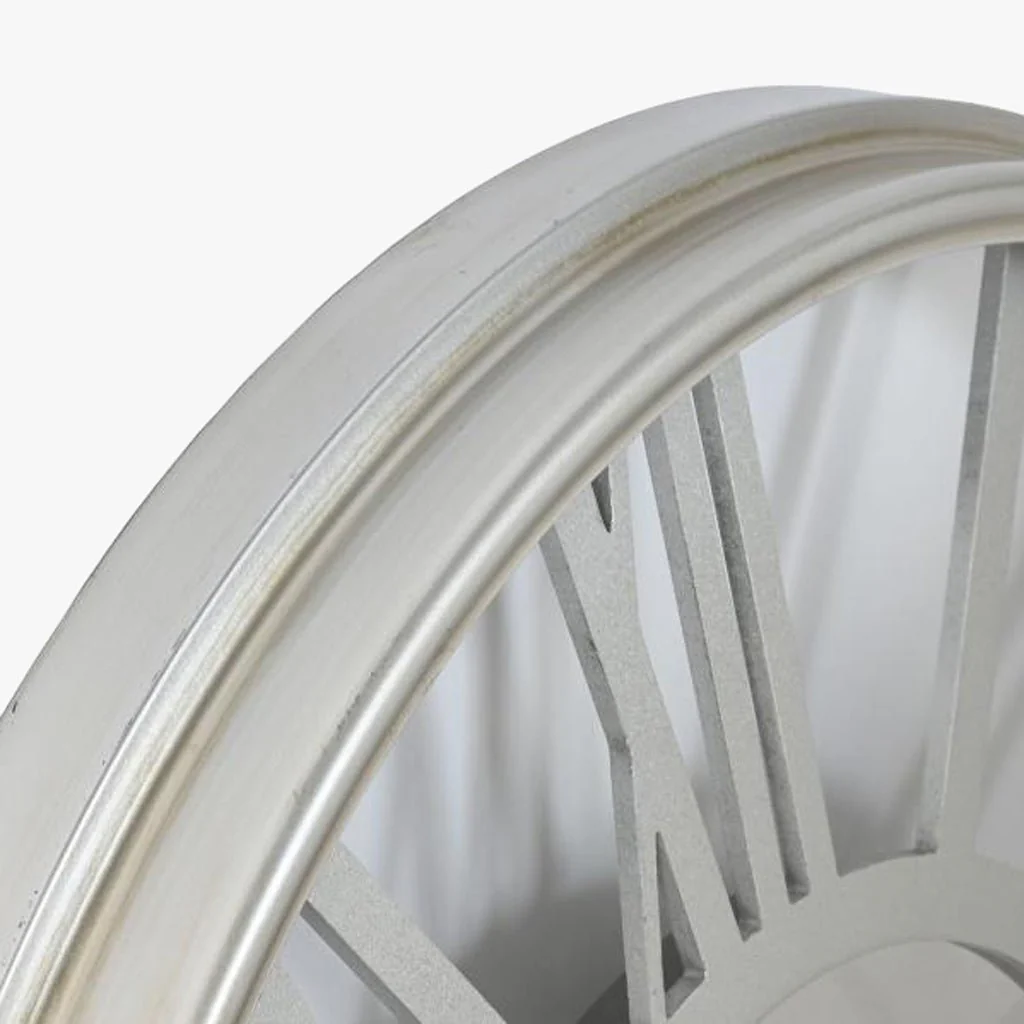 Relogio Romano Pr 102x9,5x102