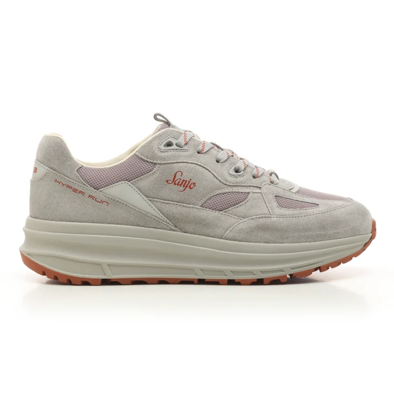 Sanjo Hyper Run // Solid Grey
