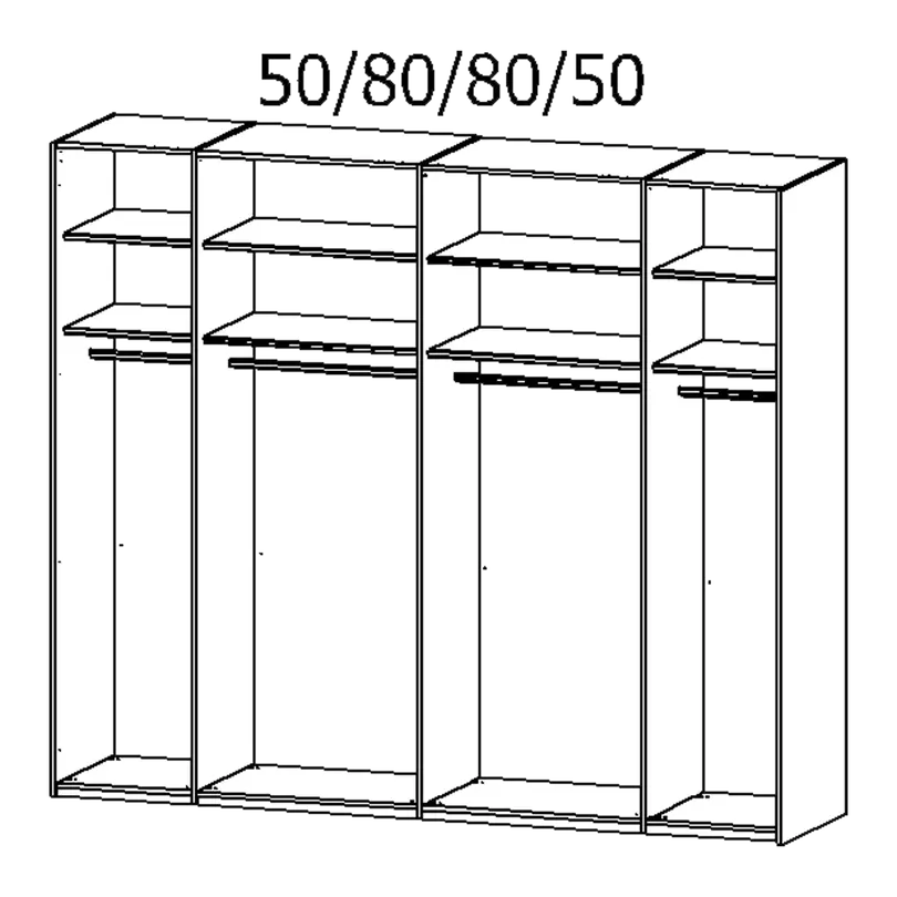 Schrank Tegio-F