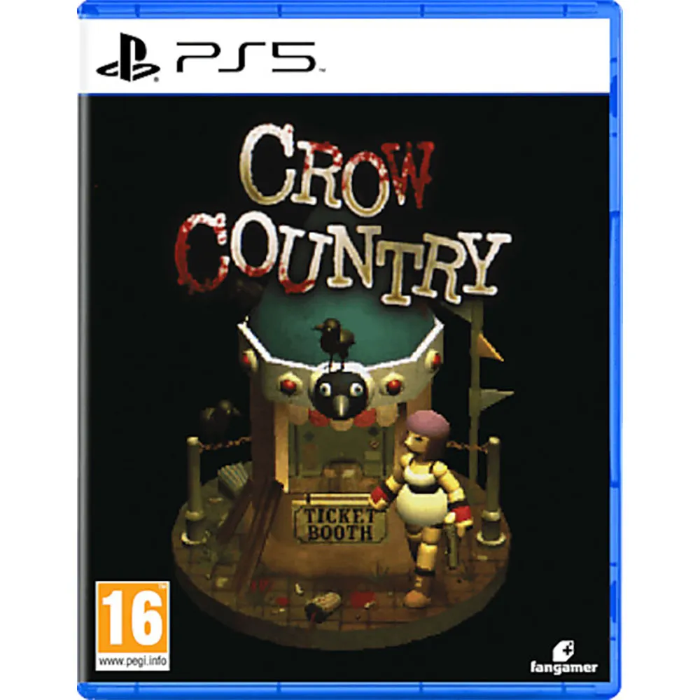Playstation PS5 Crow Country
