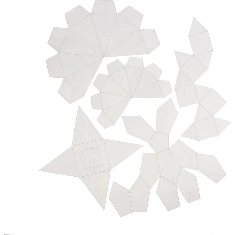 Silikonform 5er-Set Gießform