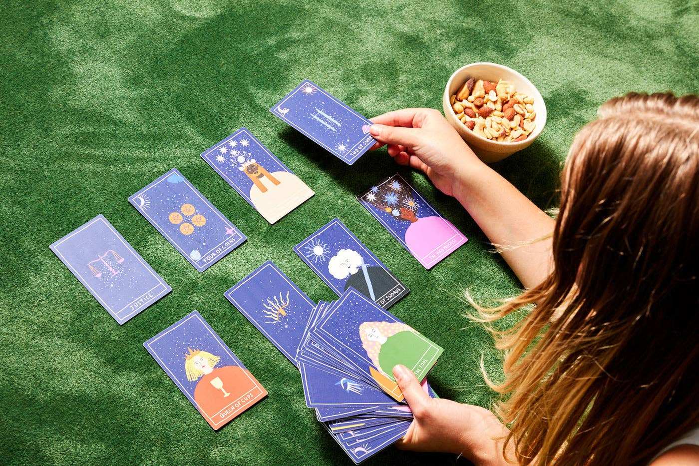 Dream Tarot Card Game and Guide