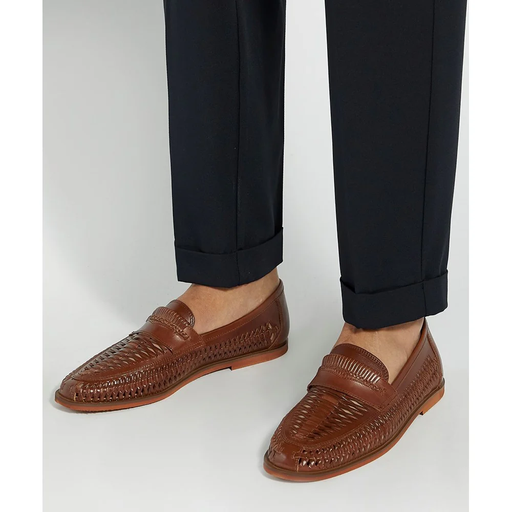 Dune Brickles Loafer