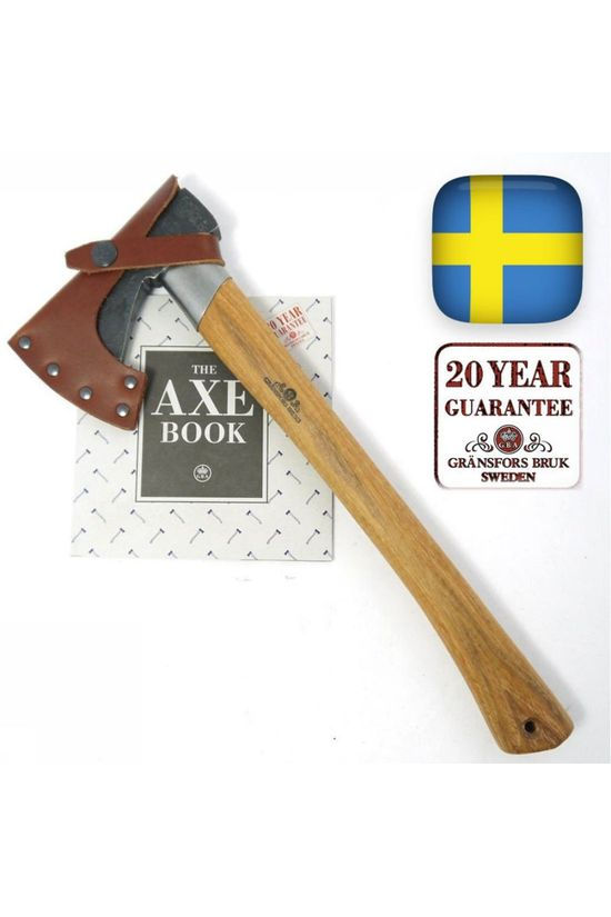 Gränsfors Bruk Bijl Outdoor Axe