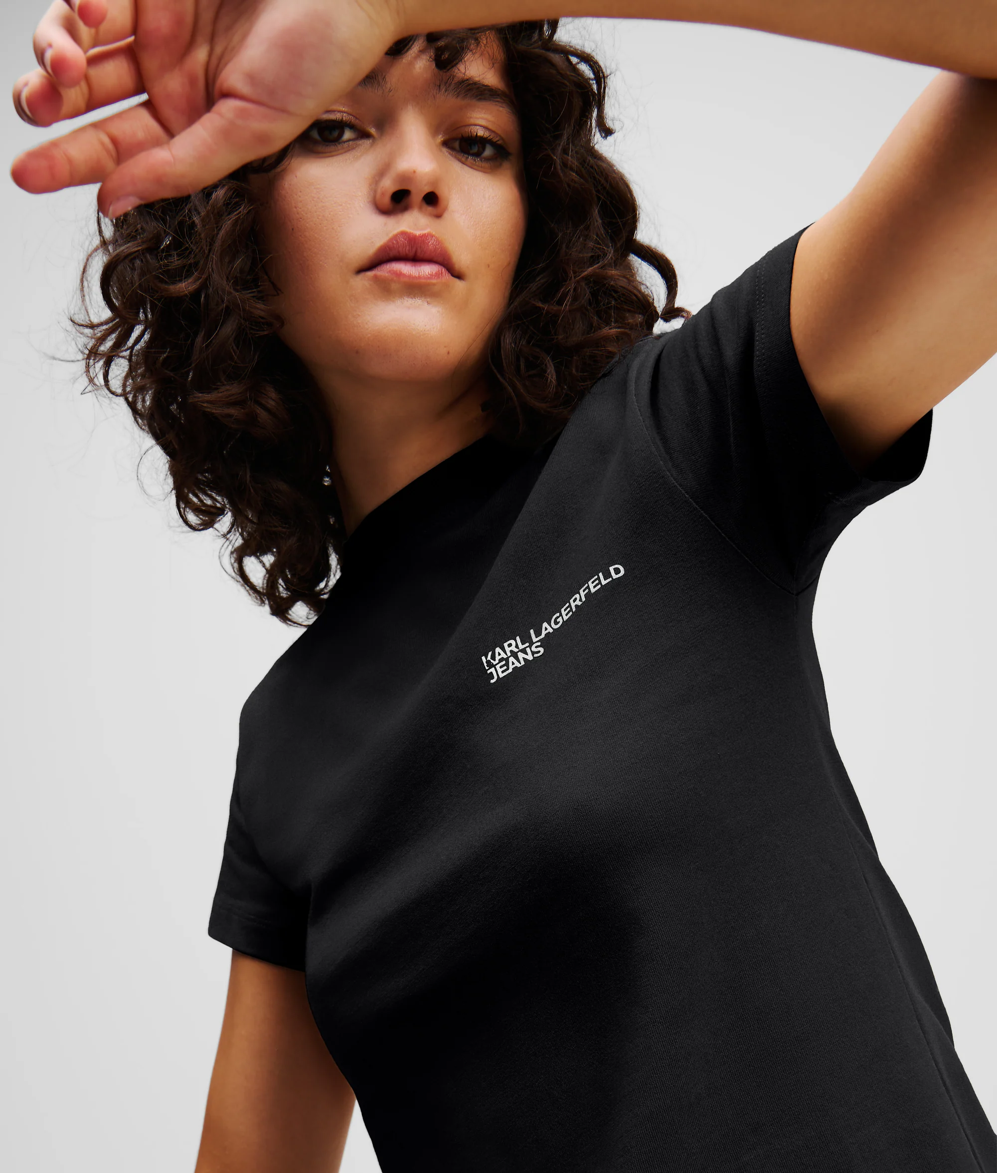 T-shirt ajusté