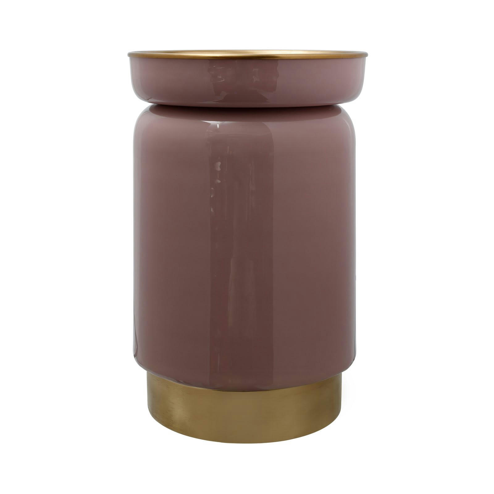 ART DECO 175 - Table d'appoint Fer Rose