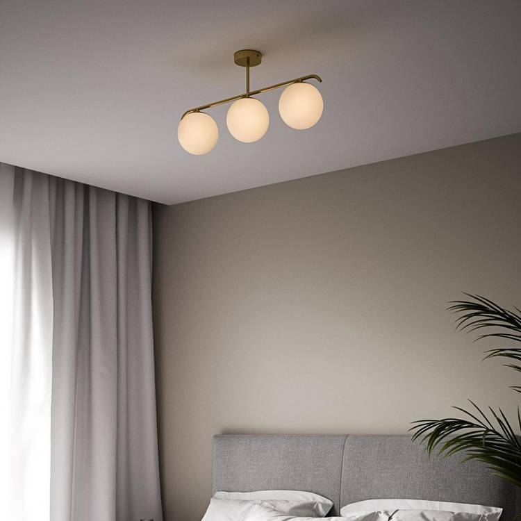 Nordlux Grant Pendant Light - Brass
