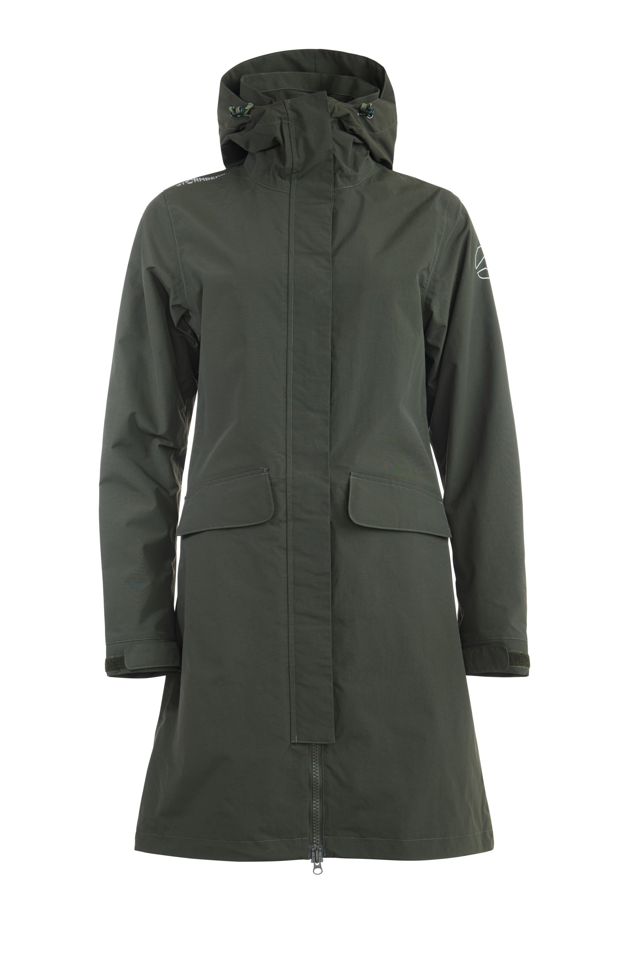 Bjorfjell lang parkas