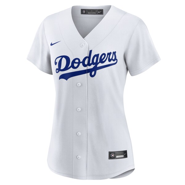 Teoscar Hernandez Los Angeles Dodgers Nike Women's Home Replica Jersey - White