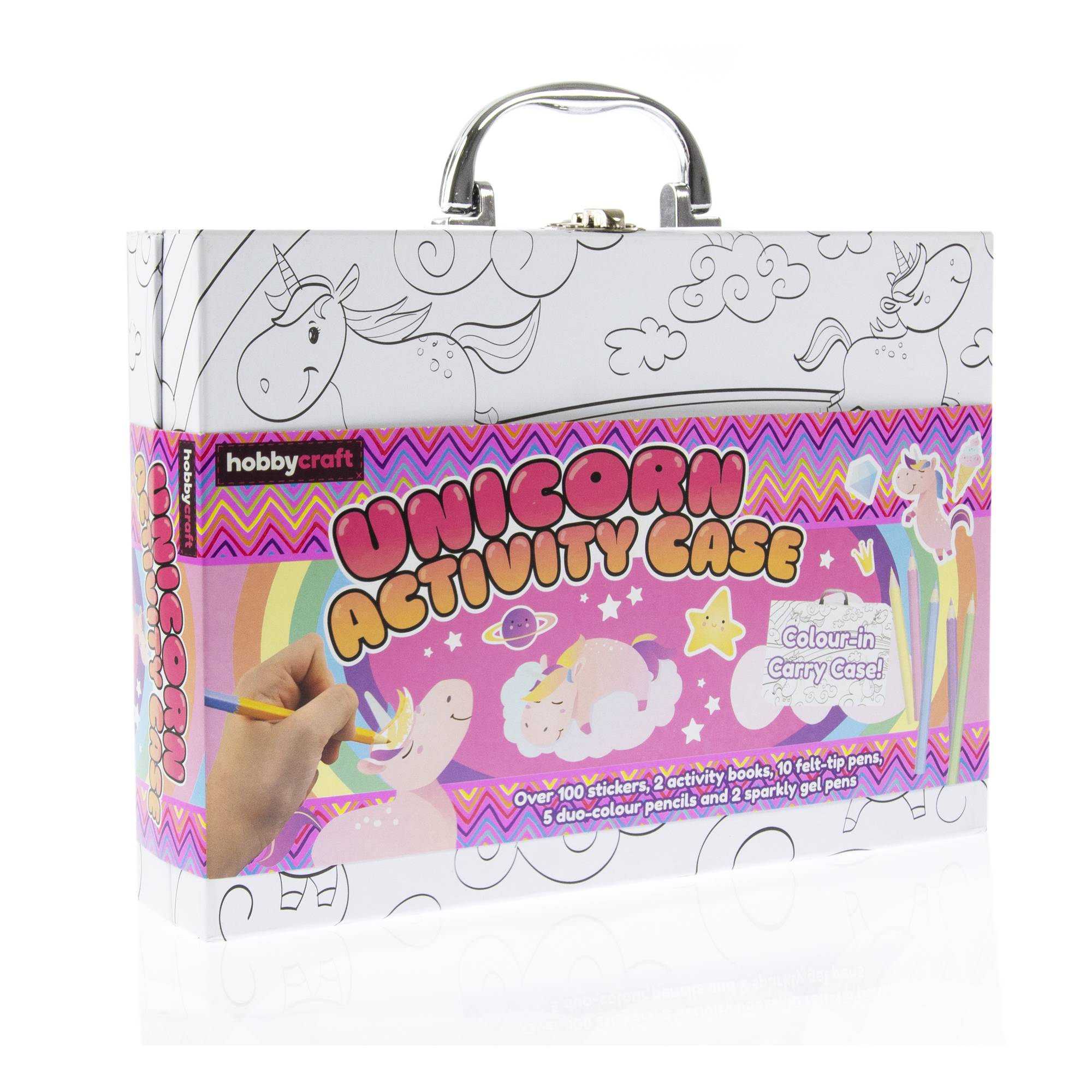 Unicorn Activity Case