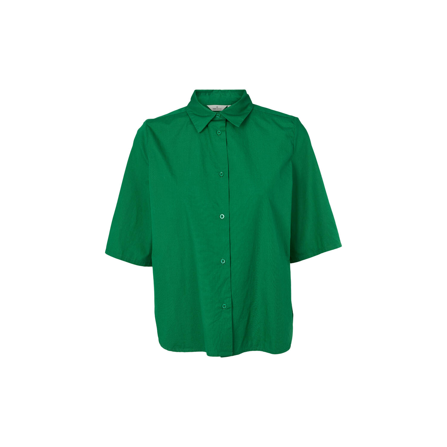 Silje SS Shirt, abundant green