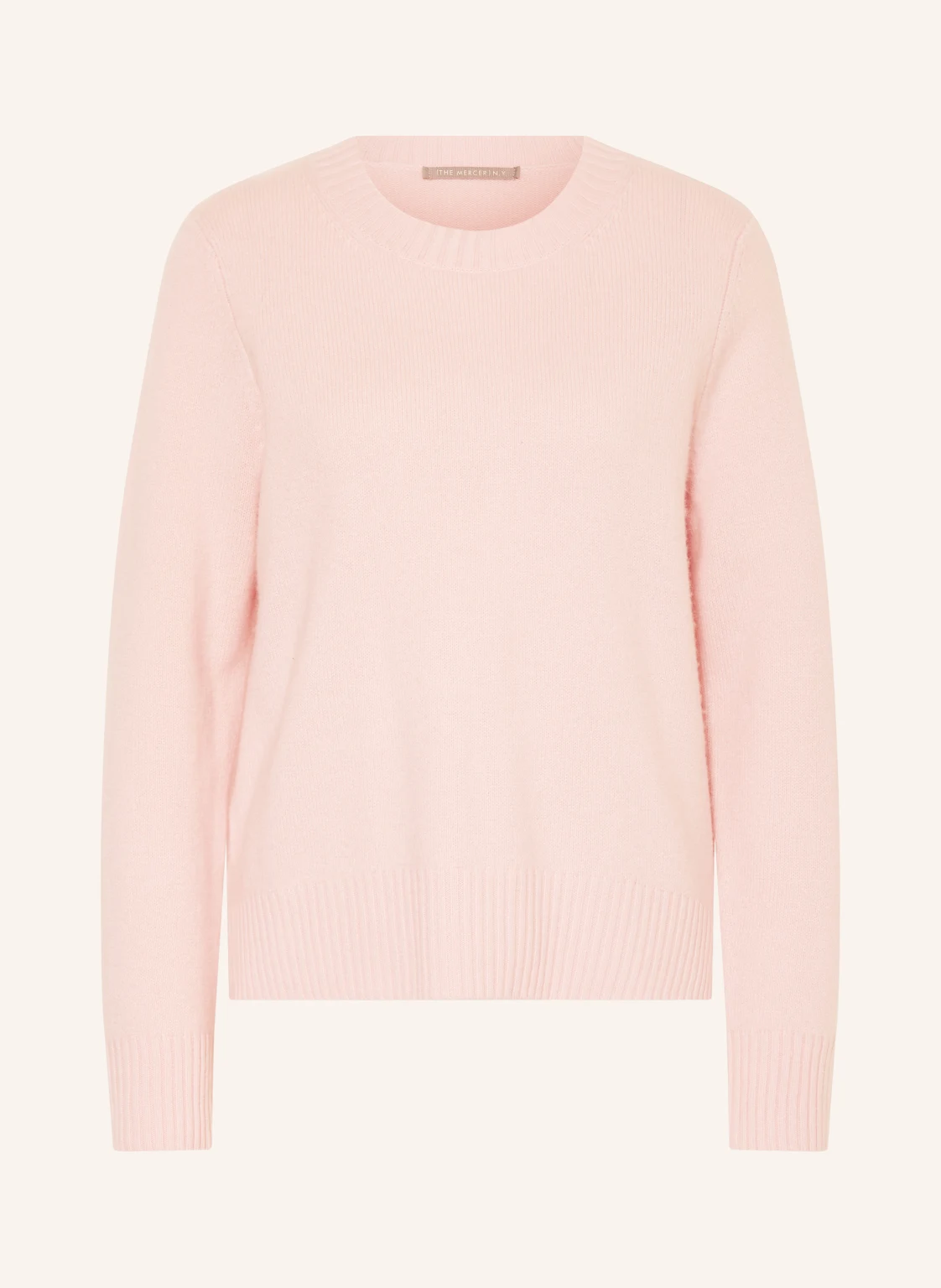 (THE MERCER) N.Y. Cashmere-Pullover